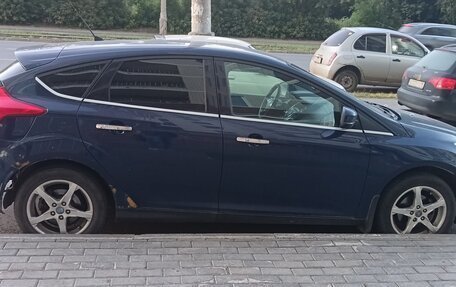 Ford Focus III, 2013 год, 600 000 рублей, 2 фотография