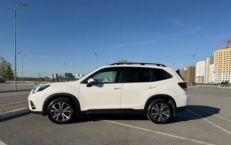 Subaru Forester, 2022 год, 3 400 000 рублей, 15 фотография