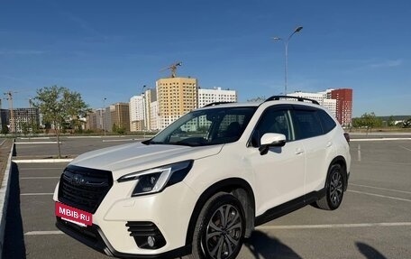 Subaru Forester, 2022 год, 3 400 000 рублей, 13 фотография