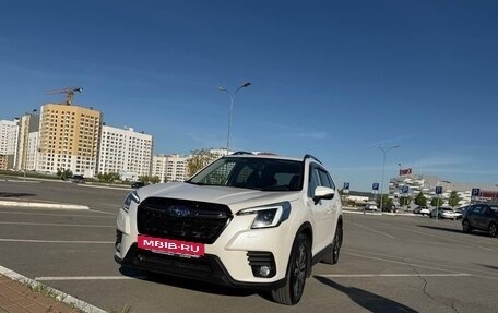 Subaru Forester, 2022 год, 3 400 000 рублей, 14 фотография