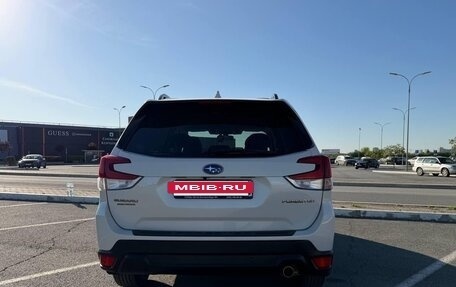 Subaru Forester, 2022 год, 3 400 000 рублей, 12 фотография