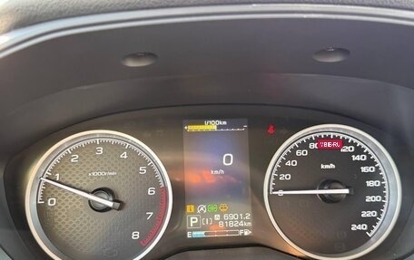 Subaru Forester, 2022 год, 3 400 000 рублей, 9 фотография
