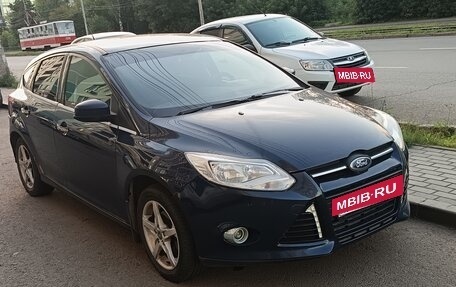 Ford Focus III, 2013 год, 600 000 рублей, 4 фотография