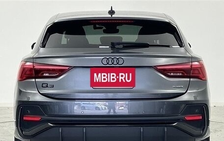 Audi Q3 Sportback, 2023 год, 2 678 000 рублей, 23 фотография
