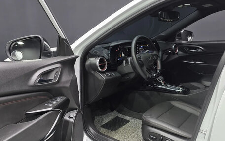 Chevrolet Trax, 2025 год, 1 621 001 рублей, 10 фотография