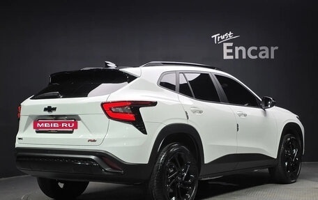 Chevrolet Trax, 2025 год, 1 621 001 рублей, 2 фотография