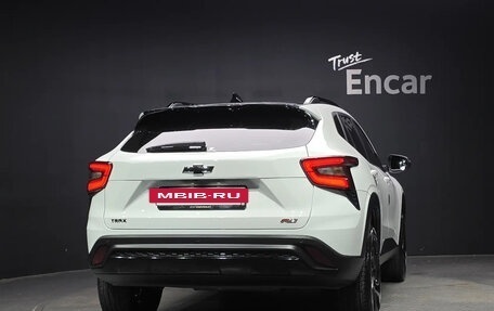 Chevrolet Trax, 2025 год, 1 621 001 рублей, 3 фотография