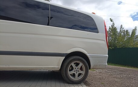 Mercedes-Benz Vito, 2007 год, 900 000 рублей, 6 фотография