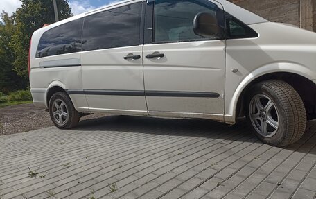 Mercedes-Benz Vito, 2007 год, 900 000 рублей, 12 фотография