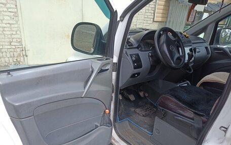 Mercedes-Benz Vito, 2007 год, 900 000 рублей, 13 фотография