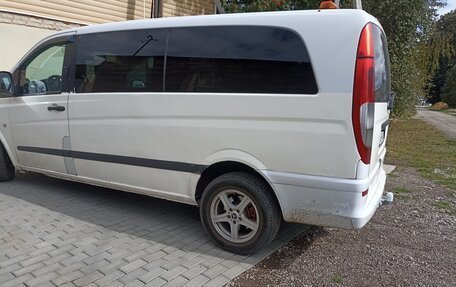 Mercedes-Benz Vito, 2007 год, 900 000 рублей, 4 фотография