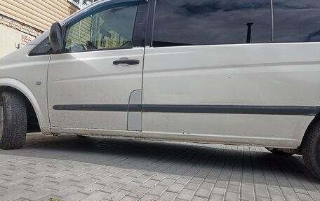 Mercedes-Benz Vito, 2007 год, 900 000 рублей, 3 фотография