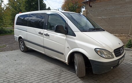Mercedes-Benz Vito, 2007 год, 900 000 рублей, 7 фотография
