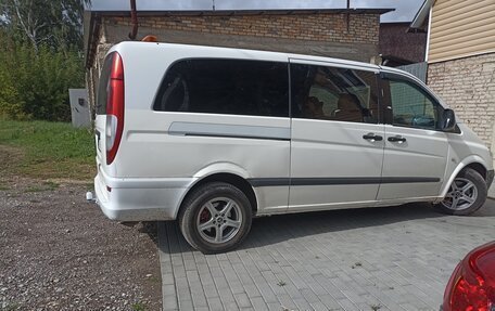 Mercedes-Benz Vito, 2007 год, 900 000 рублей, 11 фотография