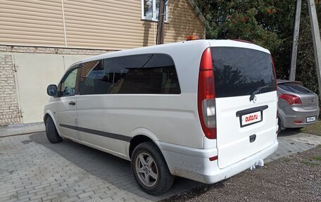 Mercedes-Benz Vito, 2007 год, 900 000 рублей, 5 фотография