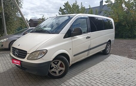 Mercedes-Benz Vito, 2007 год, 900 000 рублей, 1 фотография