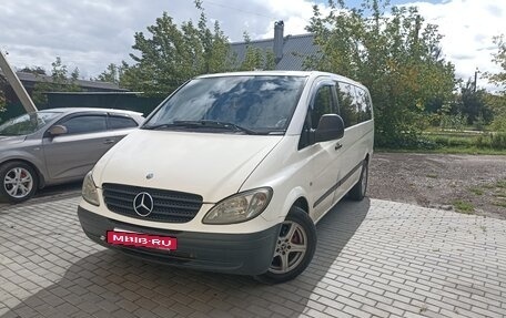 Mercedes-Benz Vito, 2007 год, 900 000 рублей, 2 фотография