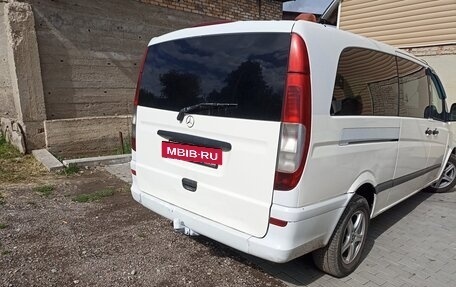 Mercedes-Benz Vito, 2007 год, 900 000 рублей, 10 фотография
