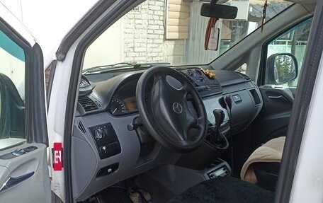 Mercedes-Benz Vito, 2007 год, 900 000 рублей, 9 фотография