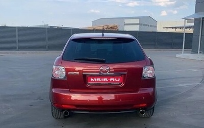 Mazda CX-7 I рестайлинг, 2010 год, 850 000 рублей, 1 фотография