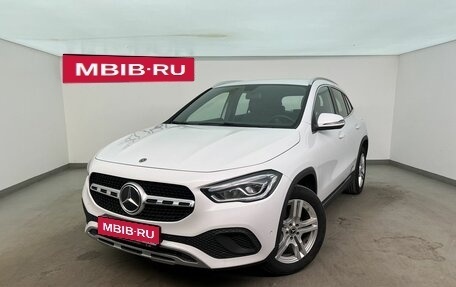 Mercedes-Benz GLA, 2020 год, 2 970 000 рублей, 1 фотография