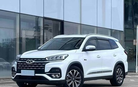Chery Tiggo 8 I, 2022 год, 1 230 000 рублей, 1 фотография