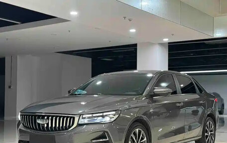Geely Emgrand, 2025 год, 1 250 000 рублей, 1 фотография