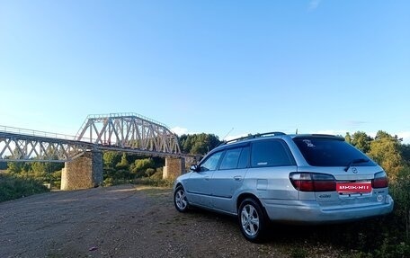 Mazda 626, 1999 год, 165 000 рублей, 1 фотография