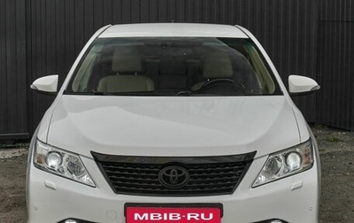 Toyota Camry, 2014 год, 1 470 000 рублей, 1 фотография