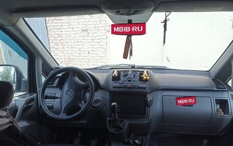 Mercedes-Benz Vito, 2007 год, 900 000 рублей, 16 фотография