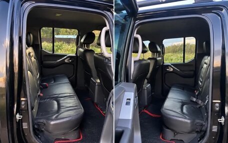 Nissan Navara (Frontier), 2007 год, 1 250 000 рублей, 9 фотография