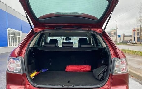 Mazda CX-7 I рестайлинг, 2010 год, 850 000 рублей, 5 фотография