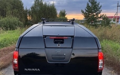 Nissan Navara (Frontier), 2007 год, 1 250 000 рублей, 6 фотография