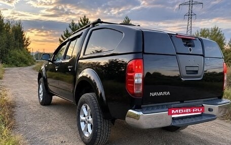 Nissan Navara (Frontier), 2007 год, 1 250 000 рублей, 5 фотография