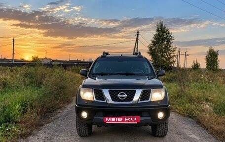 Nissan Navara (Frontier), 2007 год, 1 250 000 рублей, 3 фотография