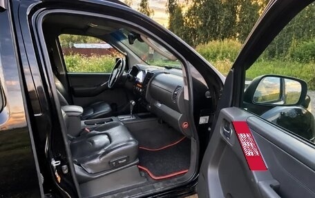 Nissan Navara (Frontier), 2007 год, 1 250 000 рублей, 8 фотография