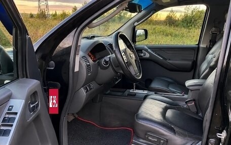 Nissan Navara (Frontier), 2007 год, 1 250 000 рублей, 7 фотография