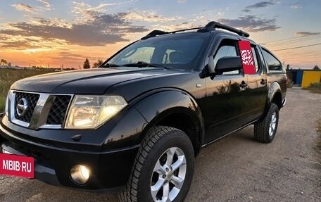 Nissan Navara (Frontier), 2007 год, 1 250 000 рублей, 2 фотография