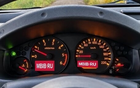 Nissan Navara (Frontier), 2007 год, 1 250 000 рублей, 10 фотография