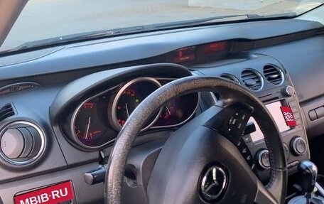Mazda CX-7 I рестайлинг, 2010 год, 850 000 рублей, 4 фотография