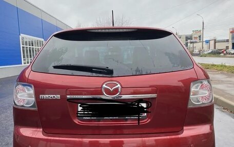 Mazda CX-7 I рестайлинг, 2010 год, 850 000 рублей, 6 фотография