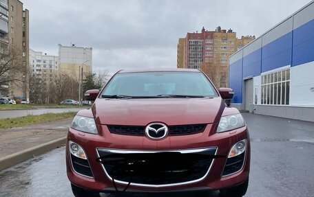 Mazda CX-7 I рестайлинг, 2010 год, 850 000 рублей, 7 фотография