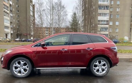 Mazda CX-7 I рестайлинг, 2010 год, 850 000 рублей, 9 фотография