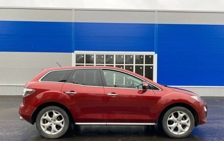 Mazda CX-7 I рестайлинг, 2010 год, 850 000 рублей, 8 фотография