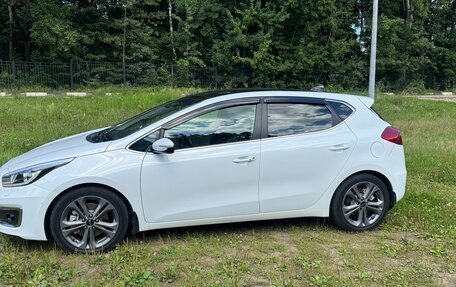 KIA cee'd III, 2017 год, 1 720 000 рублей, 2 фотография