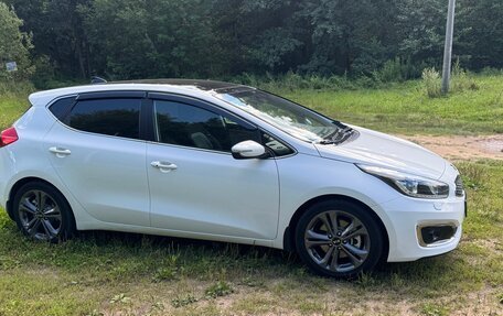 KIA cee'd III, 2017 год, 1 720 000 рублей, 4 фотография
