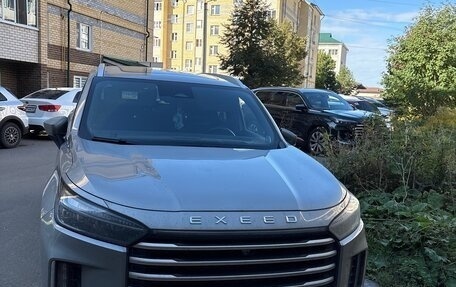 CheryExeed VX, 2024 год, 4 550 000 рублей, 2 фотография