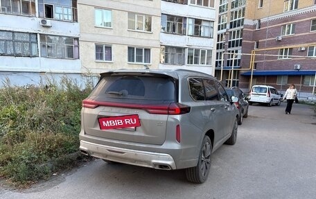 CheryExeed VX, 2024 год, 4 550 000 рублей, 3 фотография