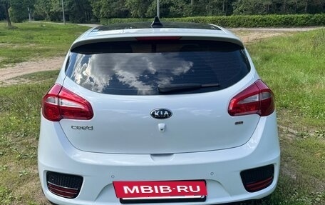 KIA cee'd III, 2017 год, 1 720 000 рублей, 5 фотография