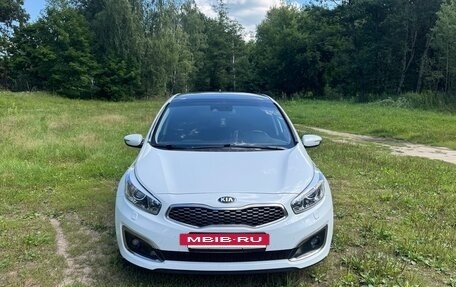 KIA cee'd III, 2017 год, 1 720 000 рублей, 3 фотография
